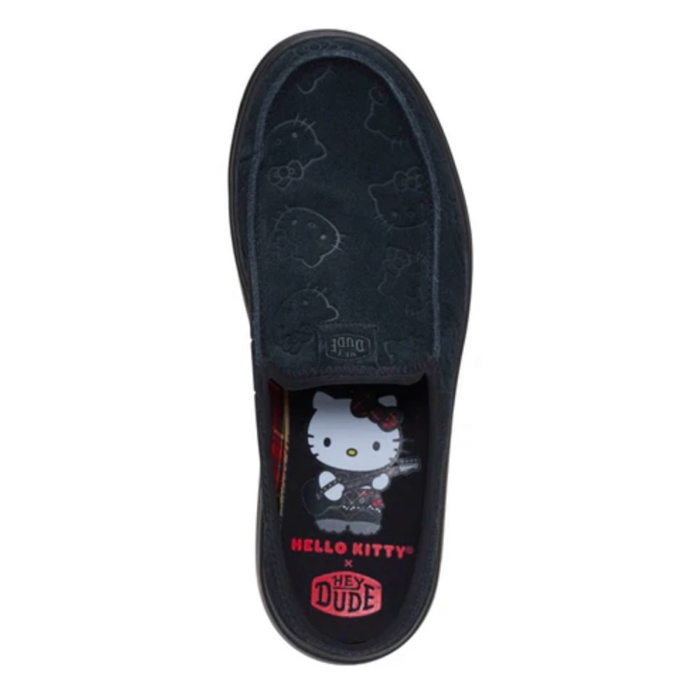 Hello Kitty X Hey Dude Austin Lift